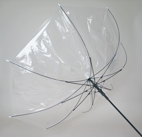 耐風ビニール傘